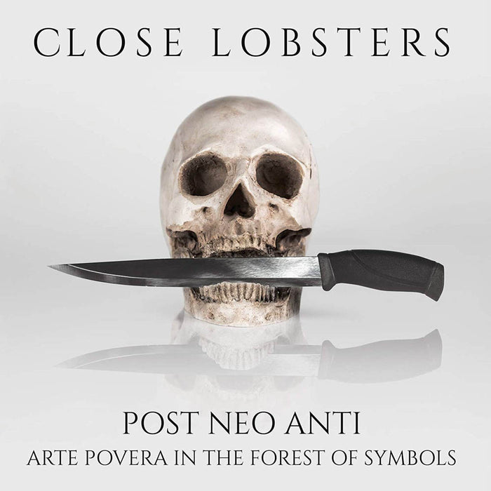 Close Lobsters Post Neo Anti Vinyl LP 2020