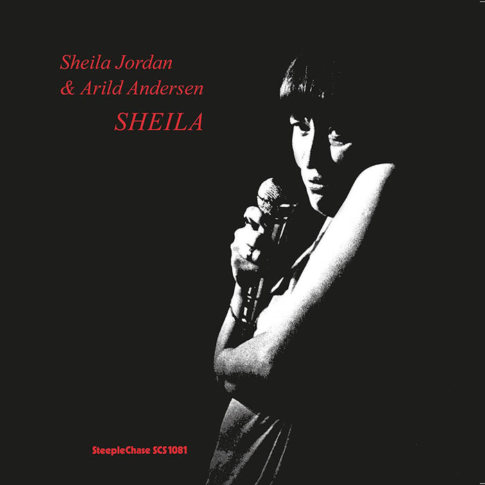 Sheila Jordan & Arild Andersen Sheila Vinyl LP New 2019