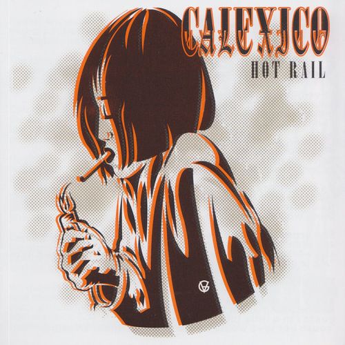 Calexico - Hot Rail Vinyl LP RSD Oct 2020