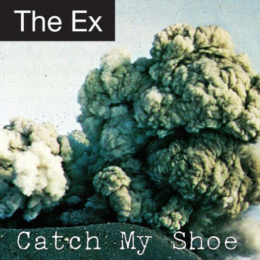 EX CATCH MY SHOE LP VINYL NEW (US) 33RPM
