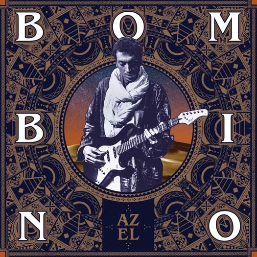 BOMBINO AZEL Vinyl LP 2016