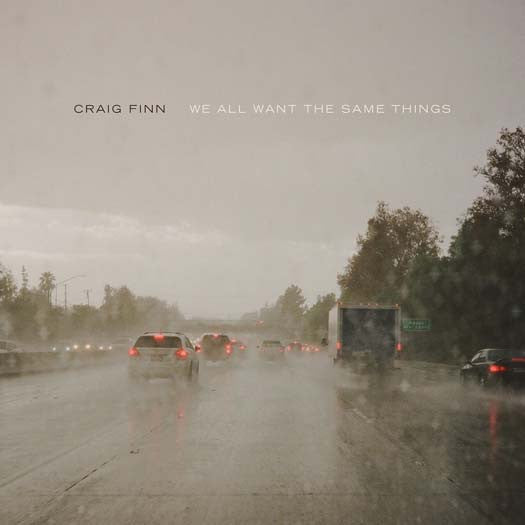 Craig Finn We All Want The Same Things Vinyl LP 2017