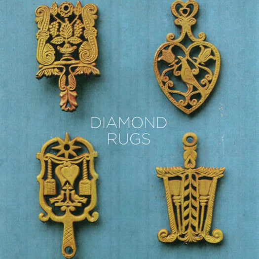 DIAMOND RUGS DIAMOND RUGS LP VINYL NEW (US) 33RPM
