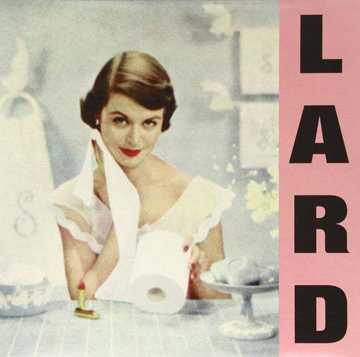 LARD PURE CHEWING SATISFACTION LP VINYL NEW (US) 33RPM