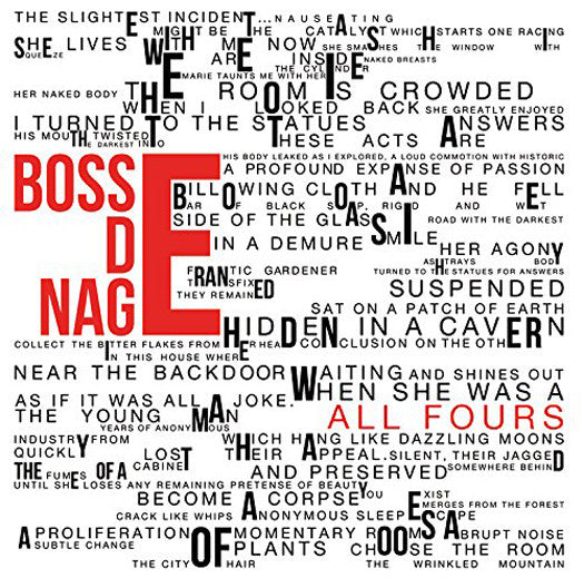 Bosse-De-Nage - All Fours Vinyl LP 2015