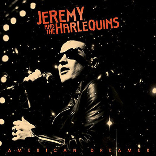 JEREMY & THE HARLEQUINS AMERICAN DREAMER LP VINYL NEW (US) 33RPM
