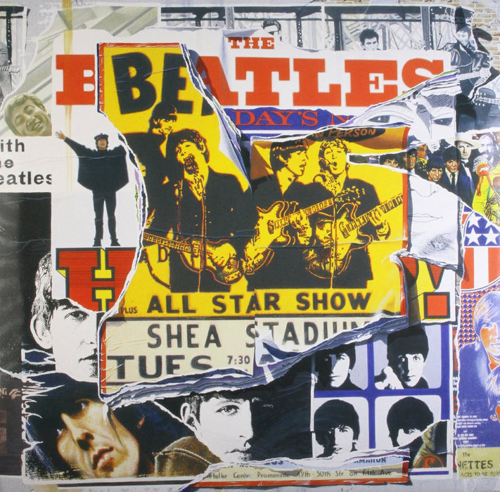 THE BEATLES Anthology Volume 2 LP Vinyl NEW 1996