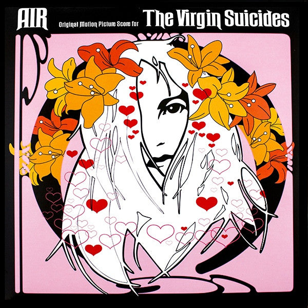 Air Virgin Suicides LP Vinyl New