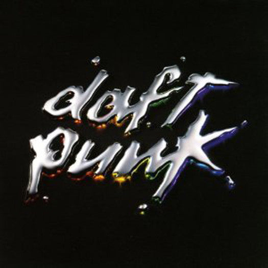 Daft Punk Discovery Vinyl LP 2012