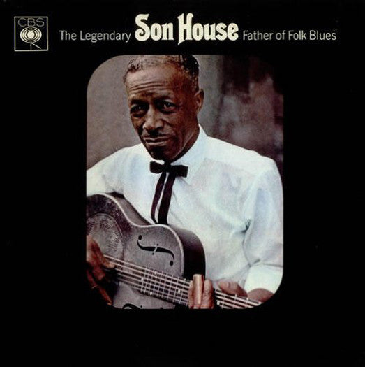 SON HOUSE FATHER OF FOLK BLUES LP VINYL NEW (US) 33RPM