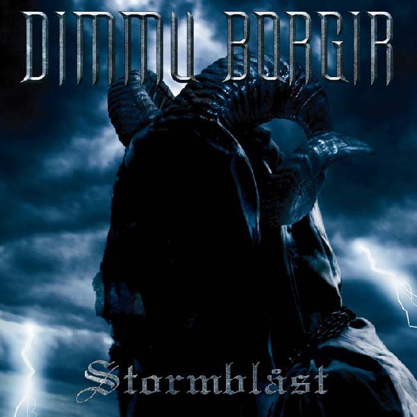 DIMMU BORGIR Stormblast LP Ltd Vinyl & 7" Single NEW 2018