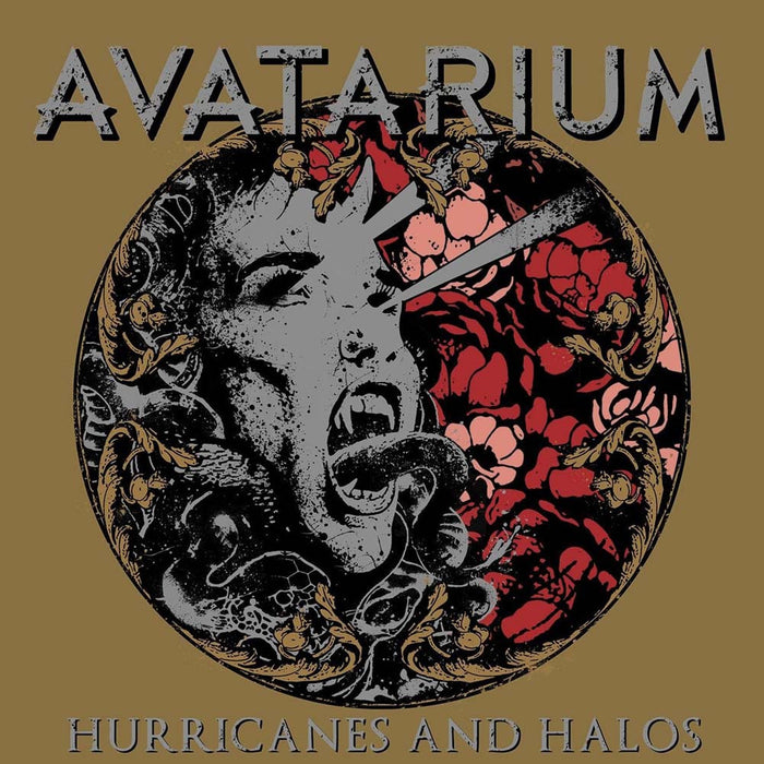 AVATARIUM Hurricanes And Halos DOUBLE LP Vinyl NEW 2017