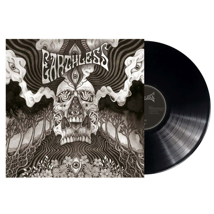 EARTHLESS Black Heaven LP Indies Only Vinyl NEW 2018