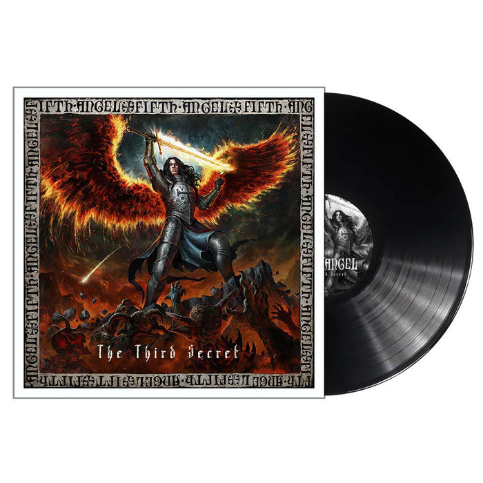 Fifth Angel The Third Secret Vinyl LP New 2018