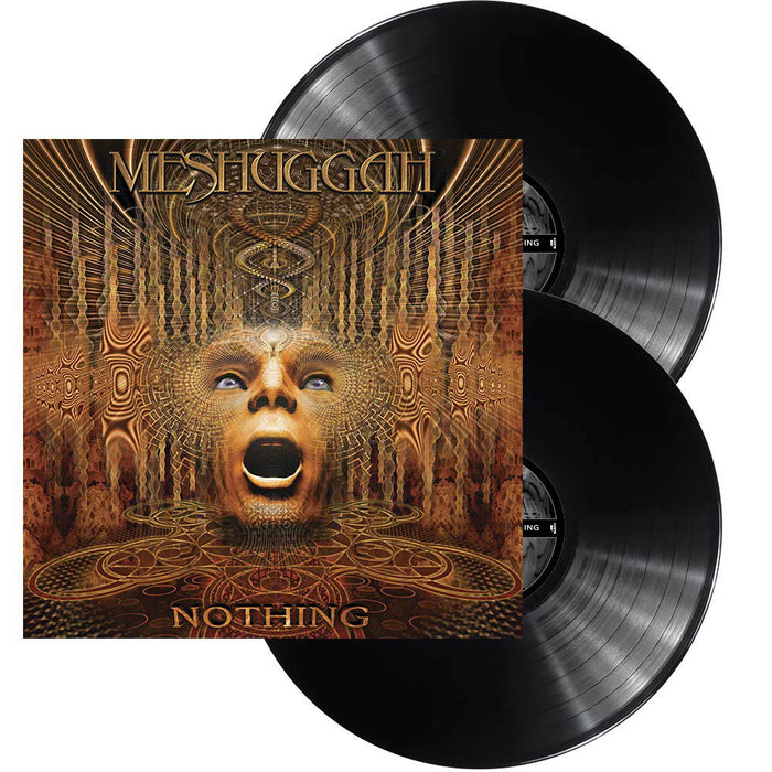 Meshuggah Nothing Double Vinyl LP New 2019