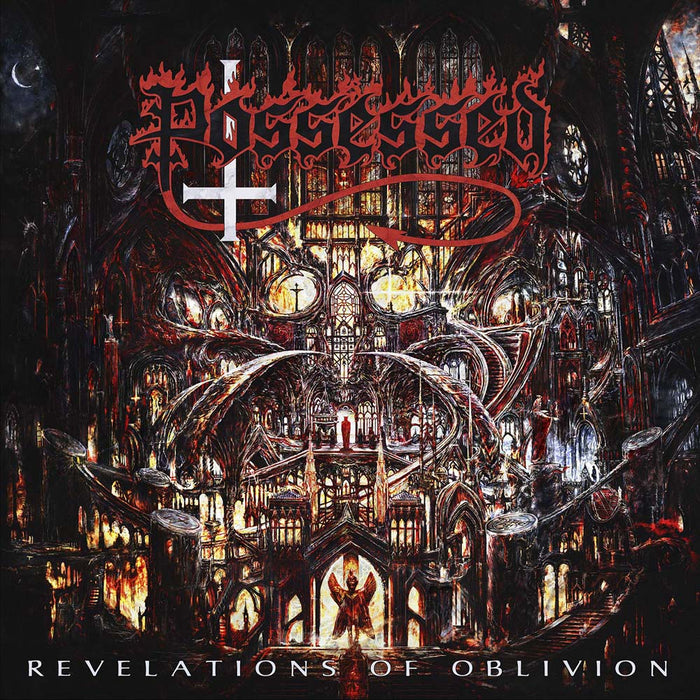 Possessed Revelations Of Oblivion Vinyl LP 2019