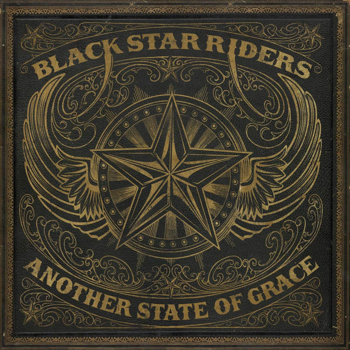 Black Star Riders Another State of Grace Vinyl LP New 2019