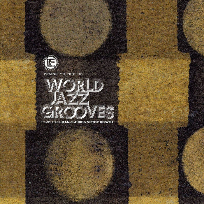 If Music Presents You Need This Jazz Grooves Triple Vinyl LP New 2018
