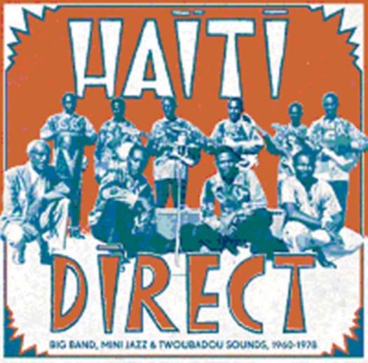 HAITI DIRECT LP VINYL NEW 33RPM