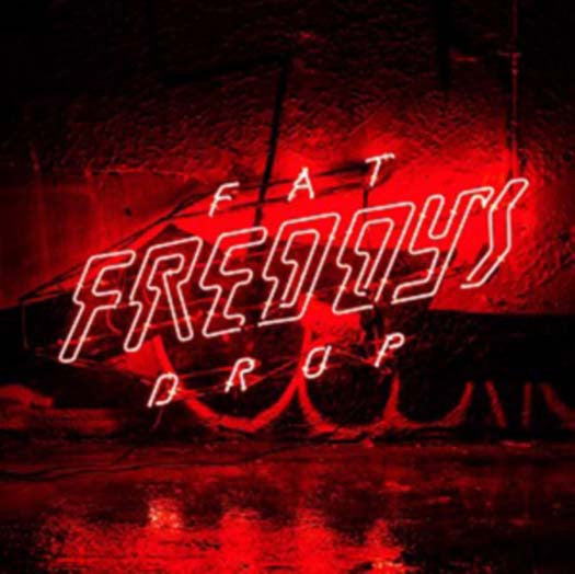 Fat Freddys Drop Bays Vinyl LP 2015