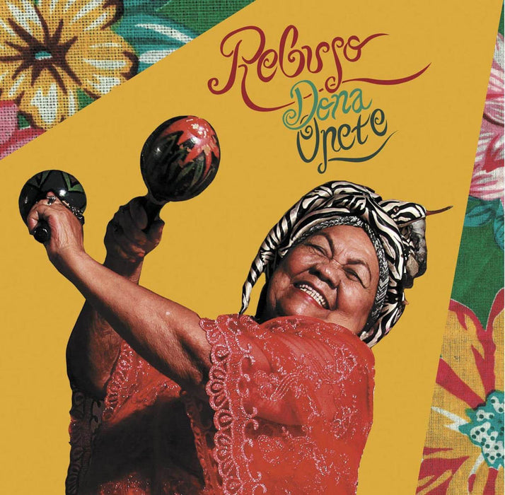 Dona Onete Rebujo Coloured Vinyl LP New 2019