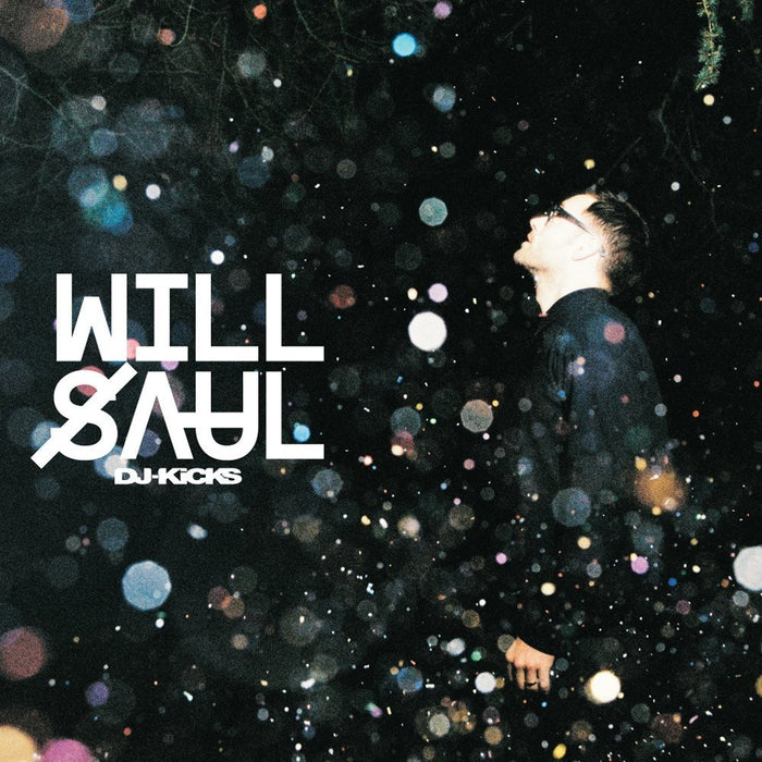 WILL SAUL D J KICKS LP VINYL 33RPM NEW