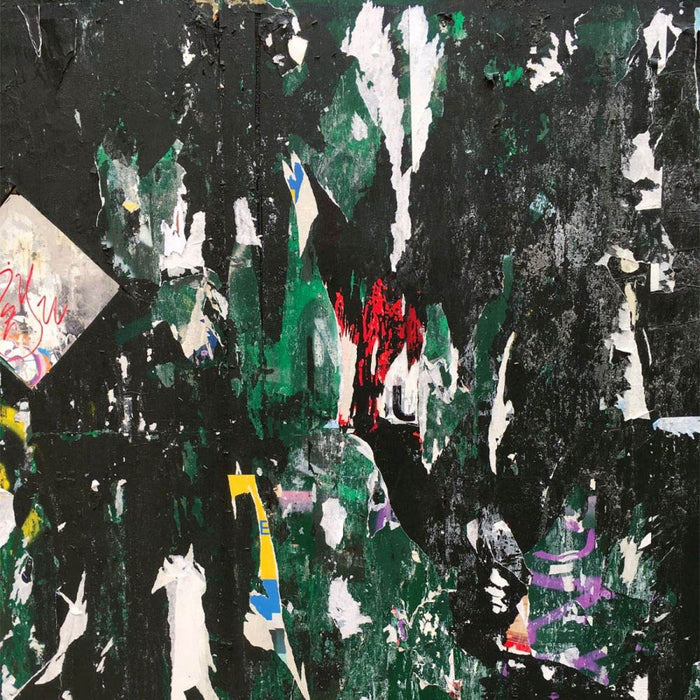 Shlomo The End Vinyl LP 2019