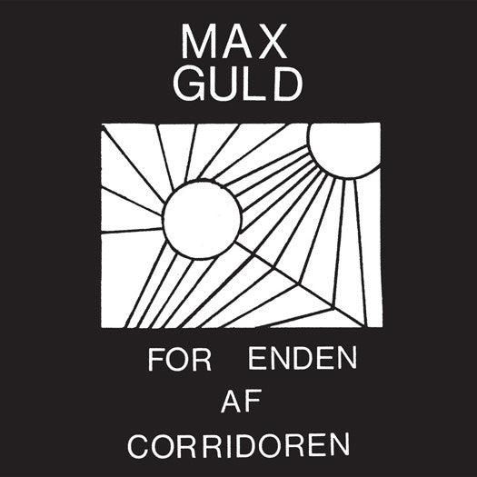 MAX GULD FOR ENDEN AF CORRIDOREN LP VINYL NEW (US) 33RPM