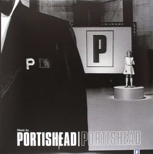 PORTISHEAD PORTISHEAD LP VINYL NEW (US) 33RPM