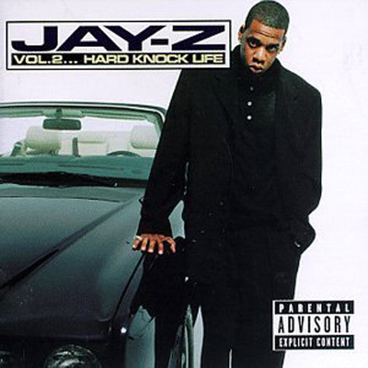 Jay Z Hard Knock Life Volume 2 Vinyl LP 2014