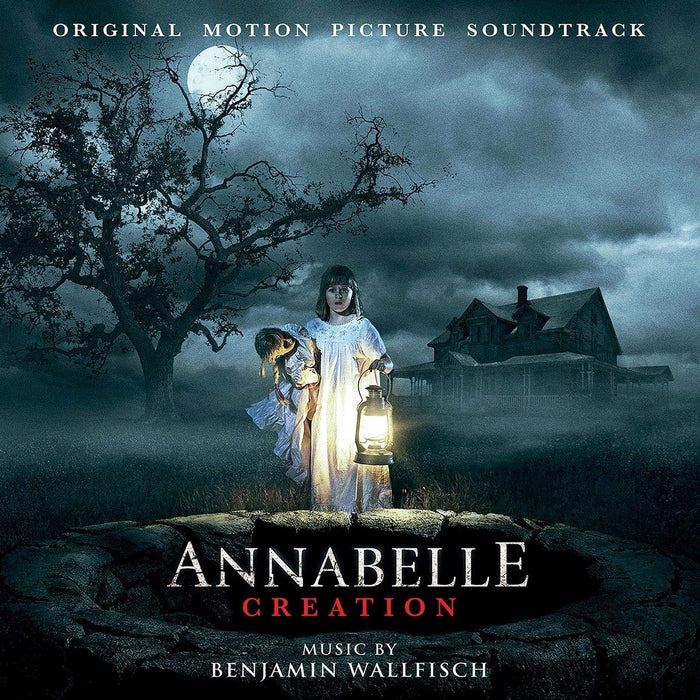 Annabelle Creation Soundtrack Vinyl LP 2017