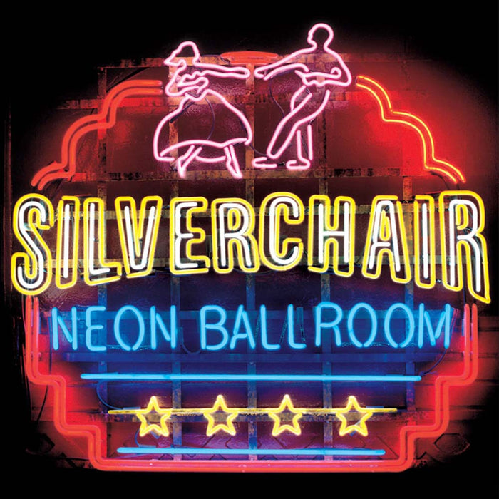 Silverchair Neon Ballroom Vinyl LP New 2015