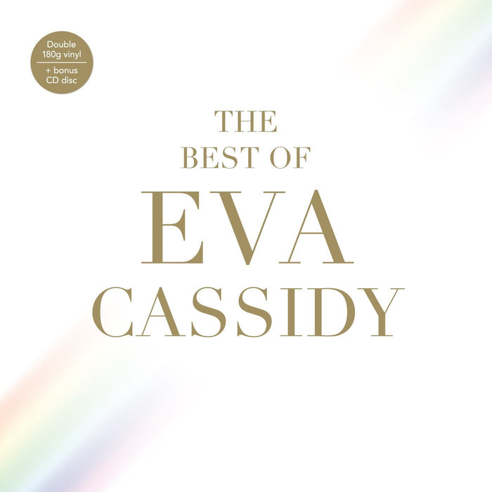 Eva Cassidy The Best Of Eva Cassidy Vinyl LP 2013