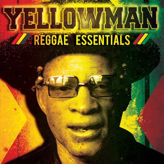 YELLOWMAN REGGAE ESSENTIALS LP VINYL NEW 33RPM