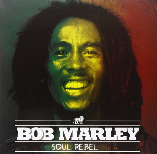 BOB MARLEY SOUL REBEL DOUBLE LP VINYL NEW 33RPM LIMITED EDITION