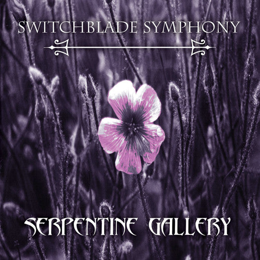 SWITCHBLADE SYMPHONY SERPENTINE GALLERY LP VINYL NEW 33RPM