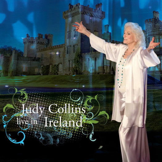 JUDY COLLINS LIVE IN IRELAND LP VINYL NEW 33RPM LIMITED EDITION