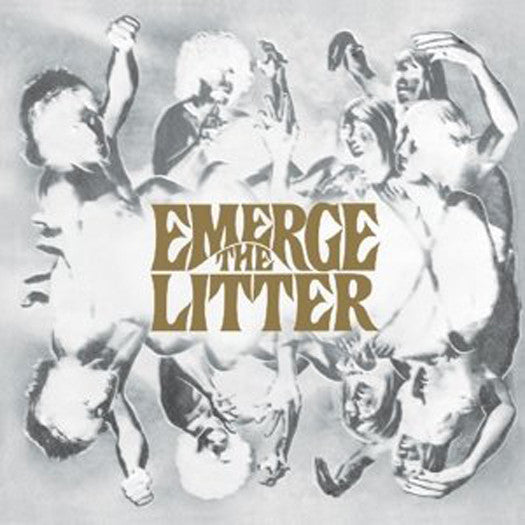 LITTER EMERGE LP VINYL NEW 33RPM