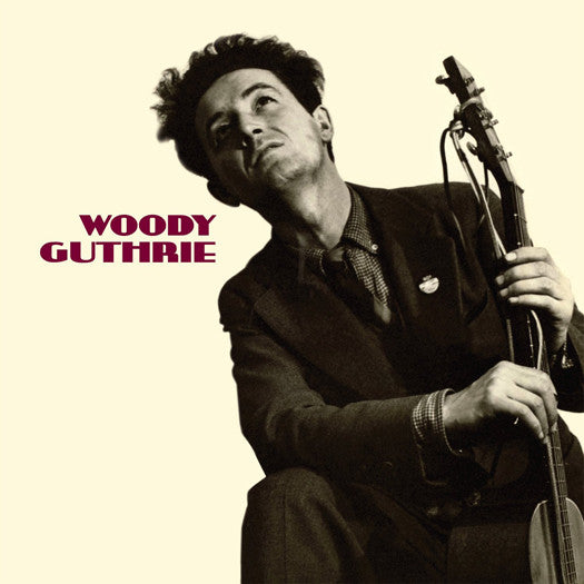 WOODY GUTHRIE THIS MACHINE KILLS FASCISTS LP VINYL NEW 33RPM