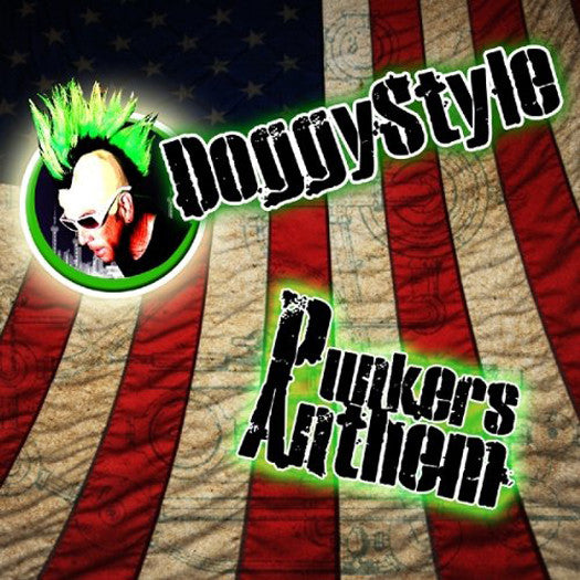 DOGGY STYLE PUNKERS ANTHEM LP VINYL NEW (US) 33RPM