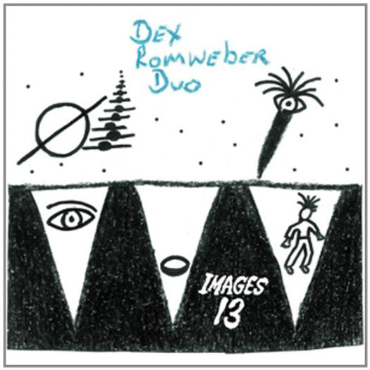 DEX DUO ROMWEBER IMAGES 13 LP VINYL NEW (US) 33RPM