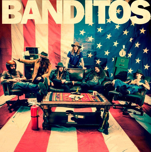 BANDITOS BANDITOS LP VINYL NEW (US) 33RPM