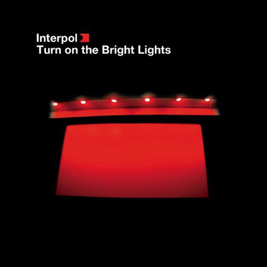 Interpol Turn On The Bright Lights Vinyl LP 2017