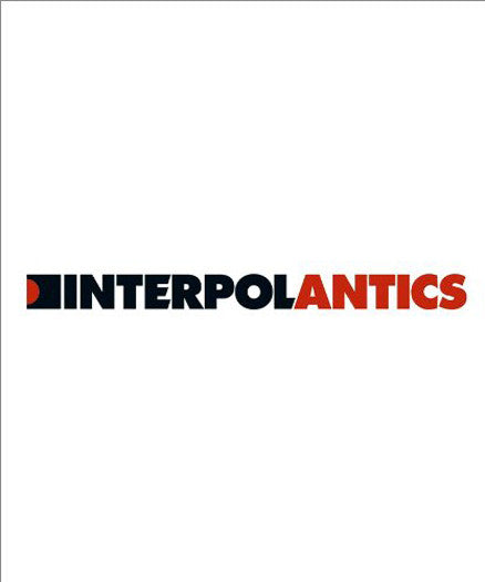 Interpol Antics Vinyl LP 2020