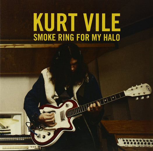 Kurt Vile Smoke Ring For My Halo Vinyl LP 2011