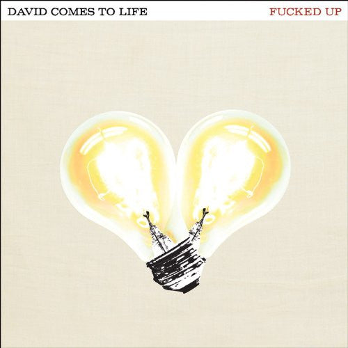 Fucked Up David Comes To Life 2LP