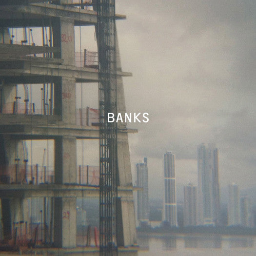 PAUL BANKS BANKS Vinyl LP AND CD NEW
