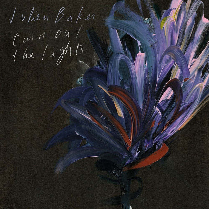 Julien Baker Turn Out The Lights Vinyl LP Indies Clear Colour 2017