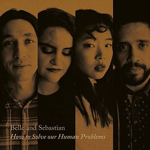 Belle & Sebastian How To Solve Our Human Problems Vinyl EP 2017
