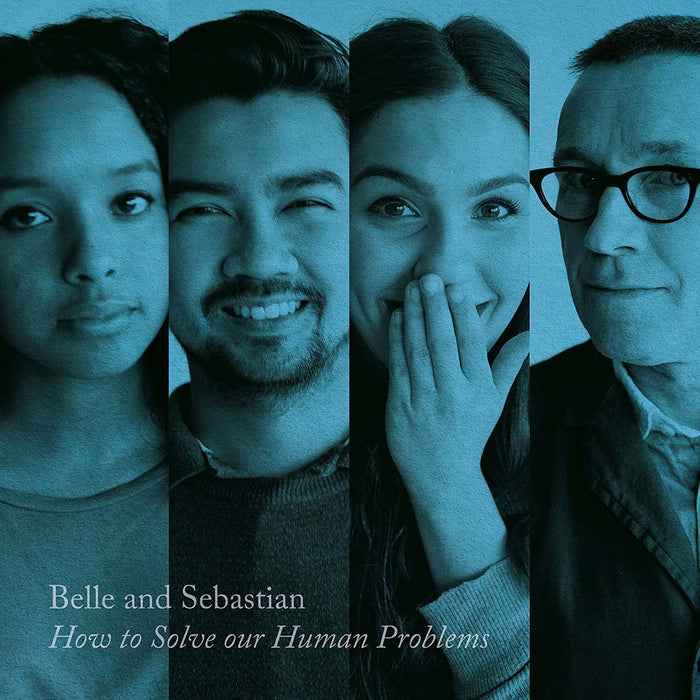 Belle & Sebastian How To Solve Our Human Problems 3 Vinyl EP 2018